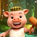 Three Little Pigs