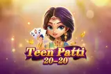 Teen Patti 20-20