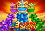 3 Lucky Baozhu