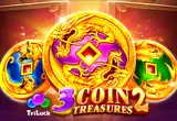 3 Coin Treasures 2