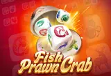 Fish Prawn Crab