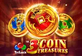 3 Coin Treasures