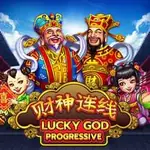 Lucky God Progressive