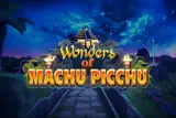Wonders of Machu Picchu