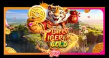Lucky Tiger Gold