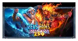 Zeus vs Hades – Gods of War 250