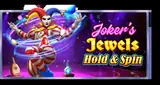 Joker’s Jewels Hold & Spin