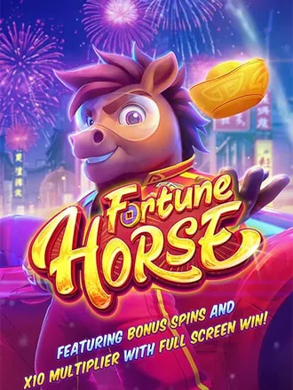 เกมสล็อต Fortune Horse จาก PG SLOT