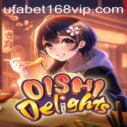 OishiDelights: A Gourmet Adventure with a Sprinkle of Entertainment